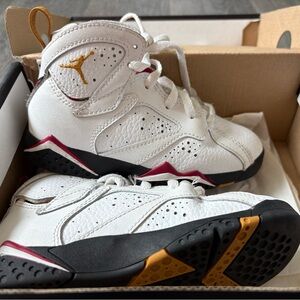Pre school Jordan’s 7’s